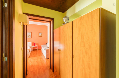 Apartment in Via Crescenzio, Roma for 45 m² with 1 bedroom