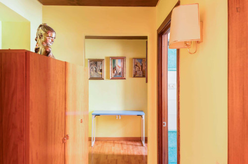 Apartment in Via Crescenzio, Roma for 45 m² with 1 bedroom