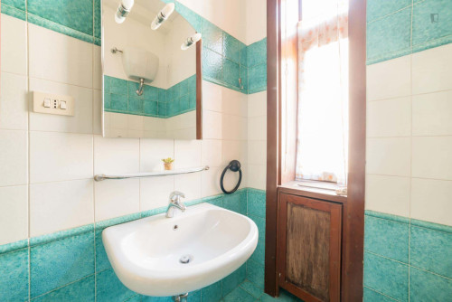 Apartment in Via Crescenzio, Roma for 45 m² with 1 bedroom