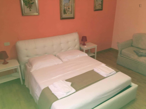 Apartment in Via Crescenzio, Roma for 45 m² with 1 bedroom