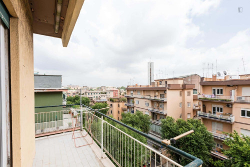 Room in Via Federico Ozanam, Roma for 95 m² with 2 bedrooms  - Gallery -  5