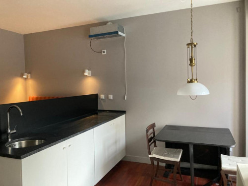 Very nice studio in Ajuda