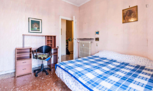 Room in Via Federico Ozanam, Roma for 110 m² with 4 bedrooms  - Gallery -  5