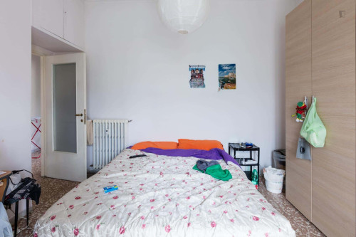Room in Via Federico Ozanam, Roma for 95 m² with 2 bedrooms  - Gallery -  5
