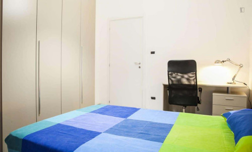 Room in Via Lattanzio, Roma for 103 m² with 4 bedrooms