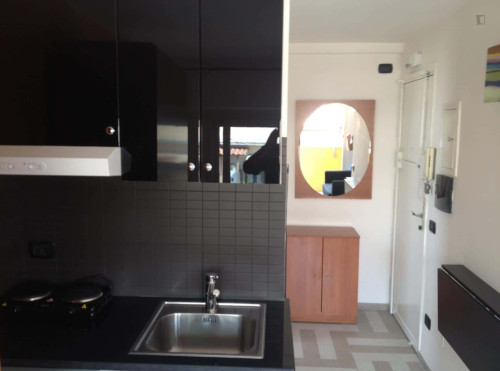 Apartment in Via Tessalonica, Roma for 26 m²  - Gallery -  5