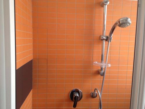 Apartment in Via Tessalonica, Roma for 26 m²