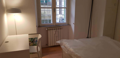 Room in Via Riccardo Grazioli Lante, Roma for 100 m² with 3 bedrooms