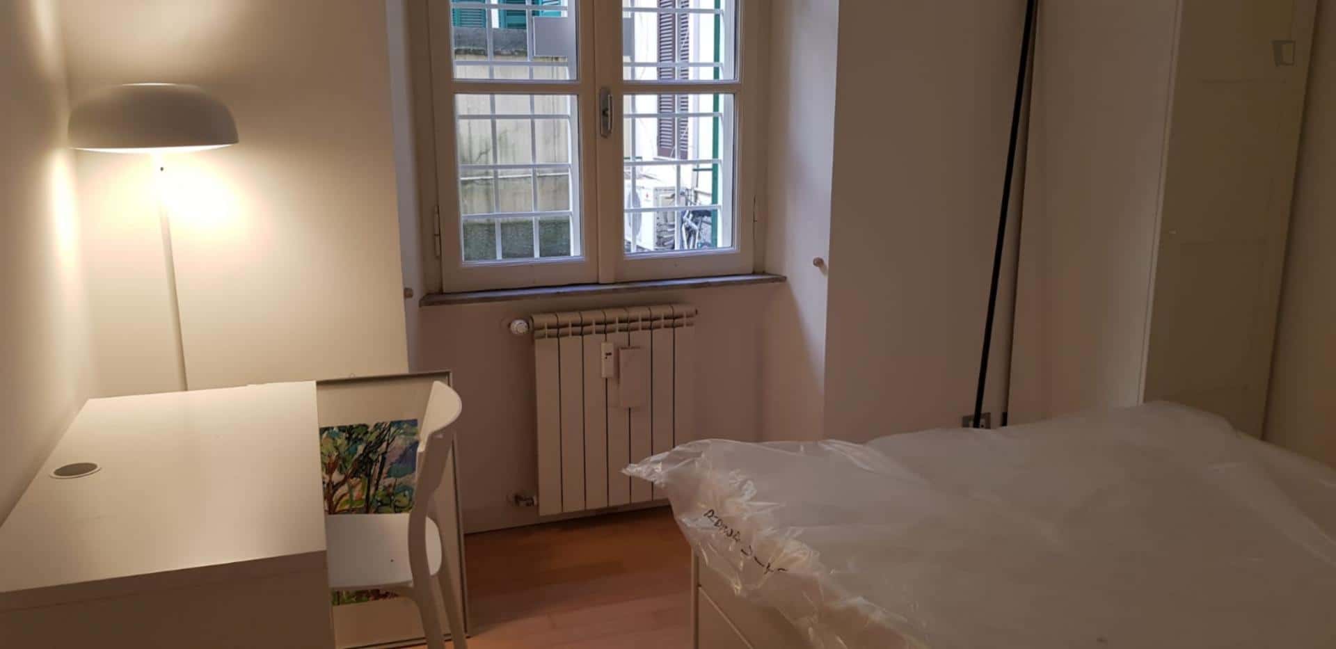  Room In Via Riccardo Grazioli Lante, Roma For 100 M² With 3 Bedrooms  -  Room in Via Riccardo Grazioli Lante, Roma for 100 m² with 3 bedrooms  - Gallery -  1