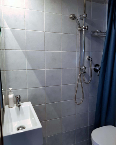 Room in Via Matteo Boiardo, Roma for 110 m² with 6 bedrooms  - Gallery -  5