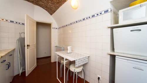 Comfy 2-bedroom flat with a patio, near Escola Superior de Educação Almeida Garrett - Gallery - 20