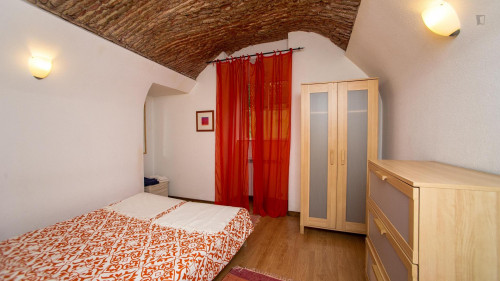 Comfy 2-bedroom flat with a patio, near Escola Superior de Educação Almeida Garrett - Gallery - 15