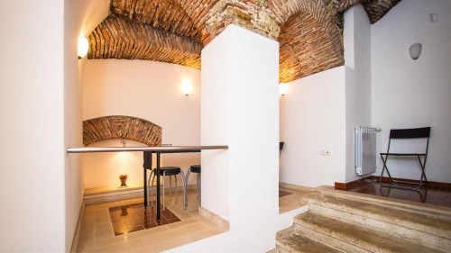 Comfy 2-bedroom flat with a patio, near Escola Superior de Educação Almeida Garrett - Gallery - 7