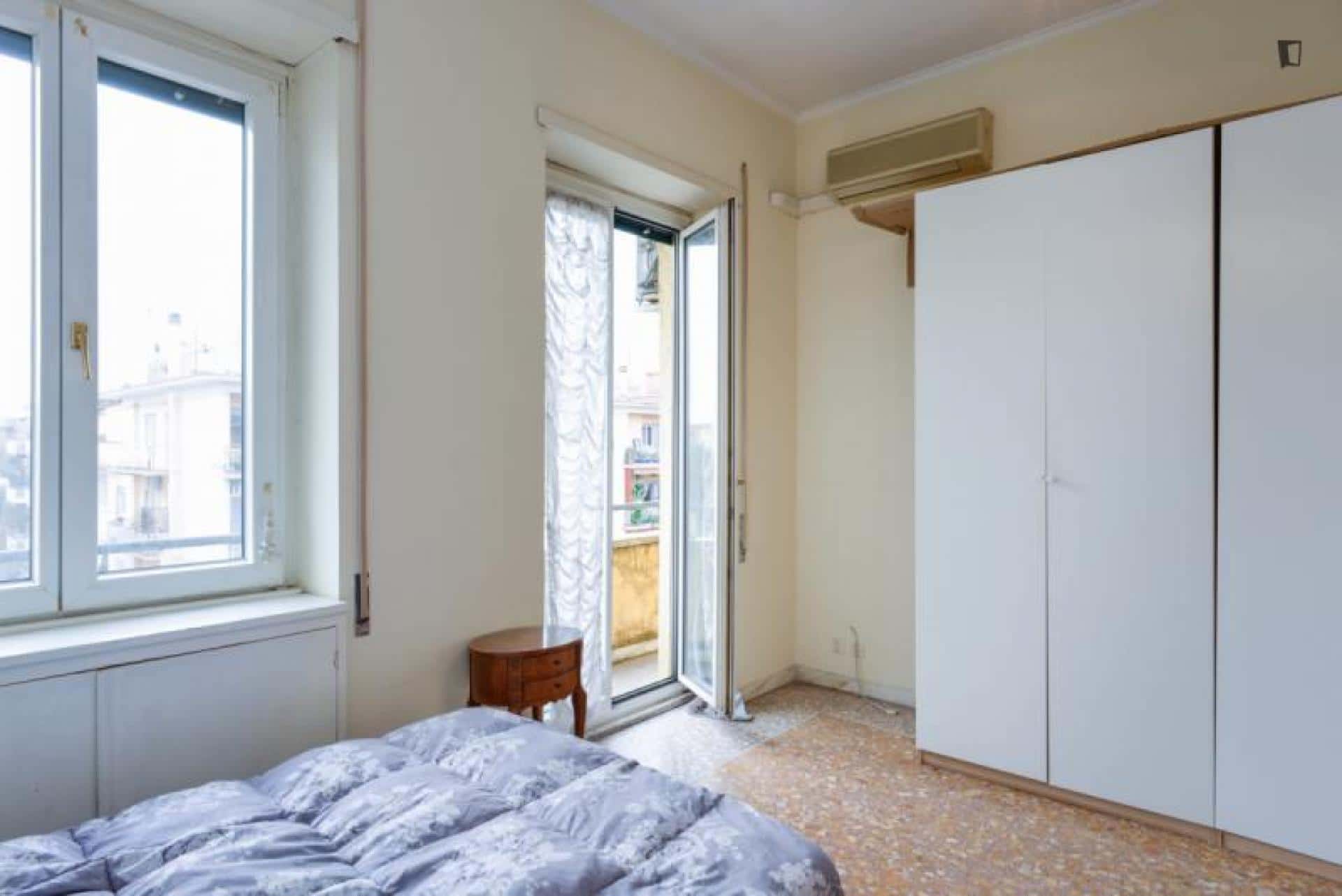  Room In Via Federico Ozanam, Roma For 110 M² With 4 Bedrooms  -  Room in Via Federico Ozanam, Roma for 110 m² with 4 bedrooms  - Gallery -  1