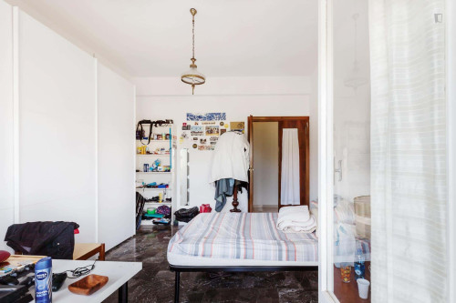 Room in Piazza Giancarlo Vallauri, Roma for 140 m² with 5 bedrooms