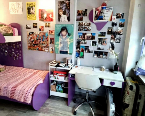 Room in Largo Luigi Antonelli, Roma for 150 m² with 4 bedrooms