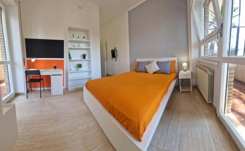 Room in Lungotevere di Pietra Papa, Roma for 157 m² with 6 bedrooms  - Gallery -  5