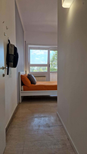 Room in Lungotevere di Pietra Papa, Roma for 157 m² with 6 bedrooms