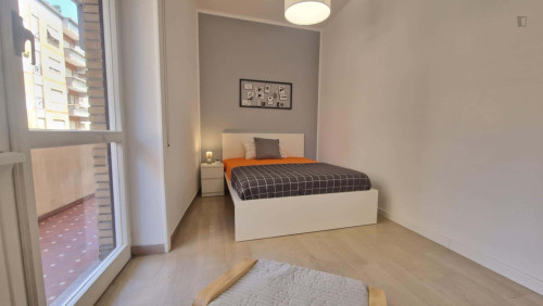 Room in Lungotevere di Pietra Papa, Roma with 6 bedrooms