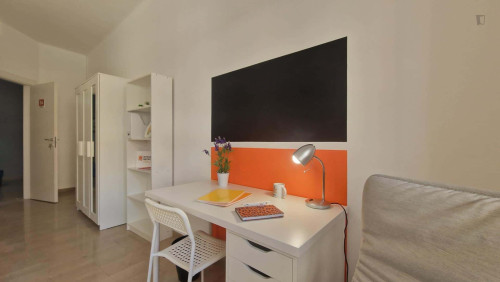 Room in Lungotevere di Pietra Papa, Roma with 6 bedrooms
