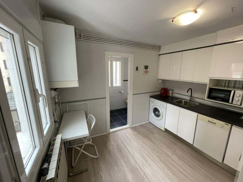 Apartment in Calle de la Puebla, Burgos for 65 m² with 3 bedrooms