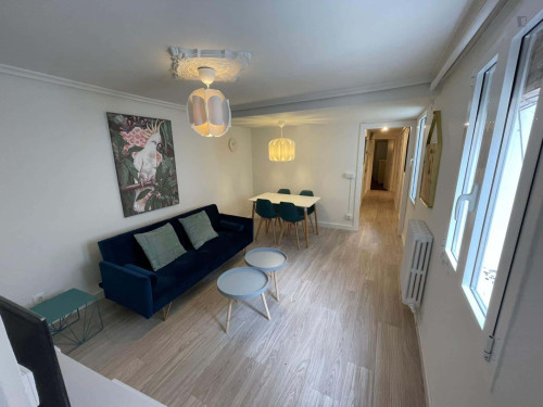 Apartment in Calle de la Puebla, Burgos for 65 m² with 3 bedrooms - Gallery - 14