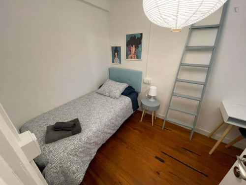 Apartment in Calle de la Puebla, Burgos for 65 m² with 3 bedrooms - Gallery - 7