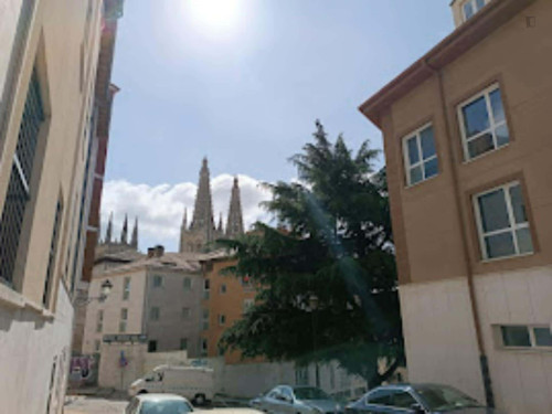 Apartment in Calle Cabestreros, Burgos for 48 m² with 2 bedrooms - Gallery - 11