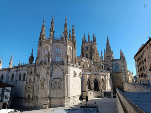 Apartment in Calle Cabestreros, Burgos for 48 m² with 2 bedrooms