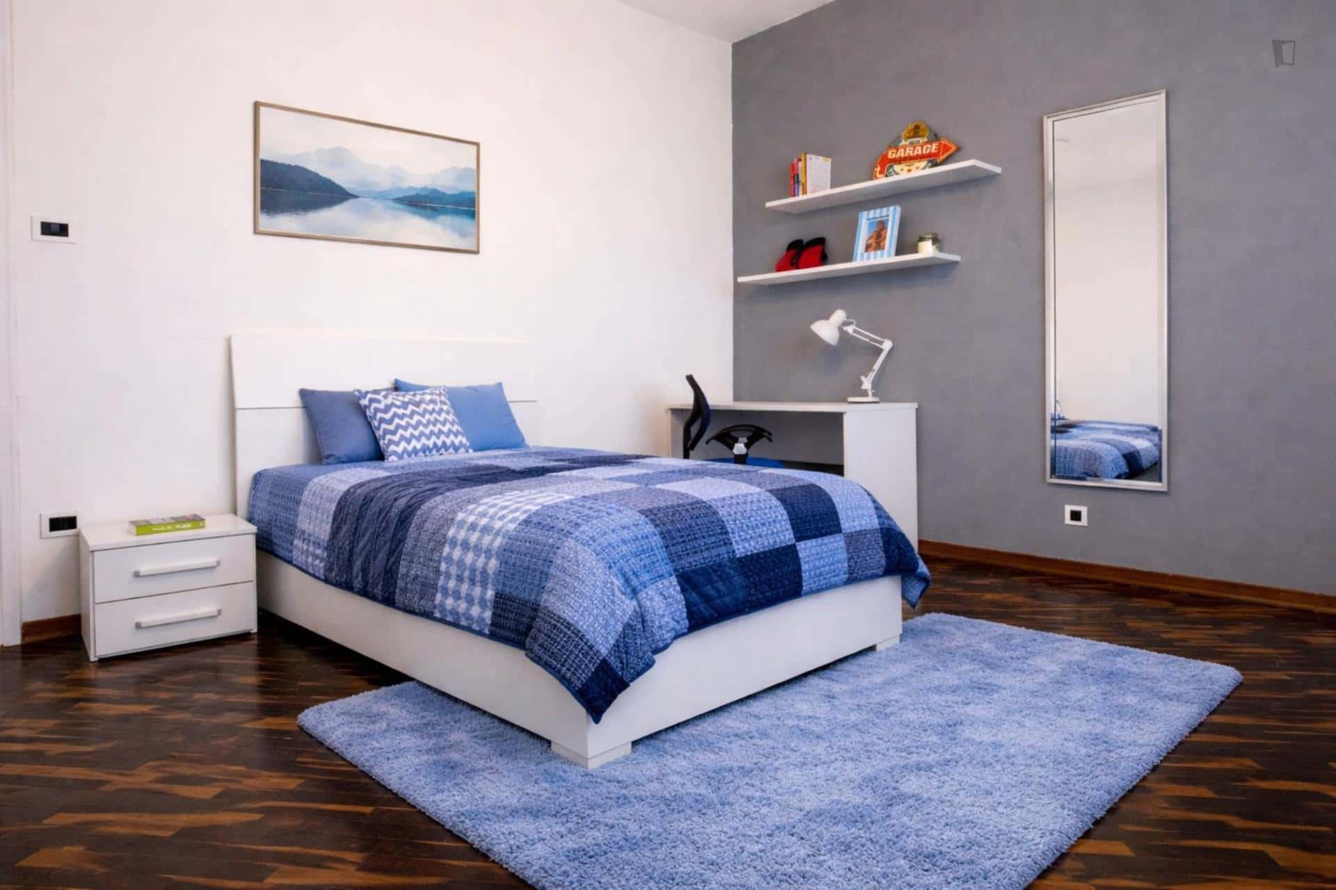 Room In Via Marco Antonio Calza, Padova For 90 M² With 4 Bedrooms - Room in Via Marco Antonio Calza, Padova for 90 m² with 4 bedrooms - Gallery - 1