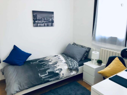 Room in Via Palestro, Padova with 7 bedrooms