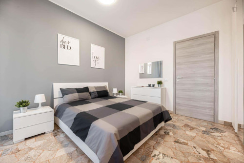 Room in Via Spalato, Padova for 80 m² with 5 bedrooms