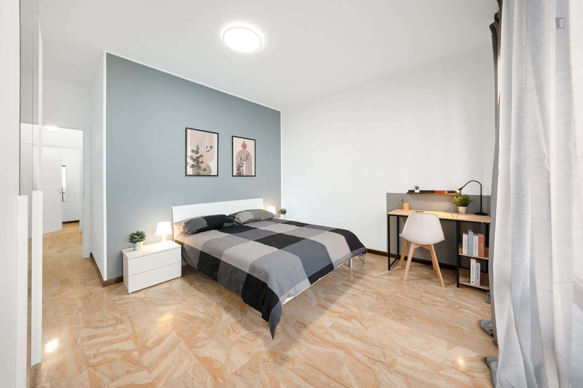  Room In Via Pietro Selvatico, Padova For 130 M² With 6 Bedrooms  -  Room in Via Pietro Selvatico, Padova for 130 m² with 6 bedrooms  - Gallery -  1