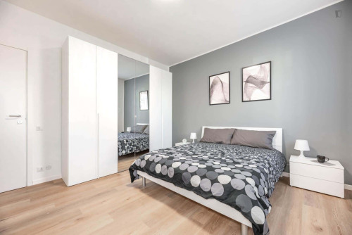 Room in Via Pietro Selvatico, Padova for 150 m² with 8 bedrooms