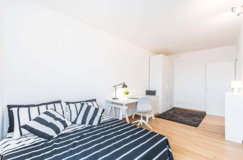Room in Piazzale della Stazione, Padova with 5 bedrooms