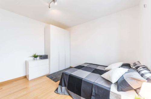 Room in Piazzale della Stazione, Padova with 5 bedrooms