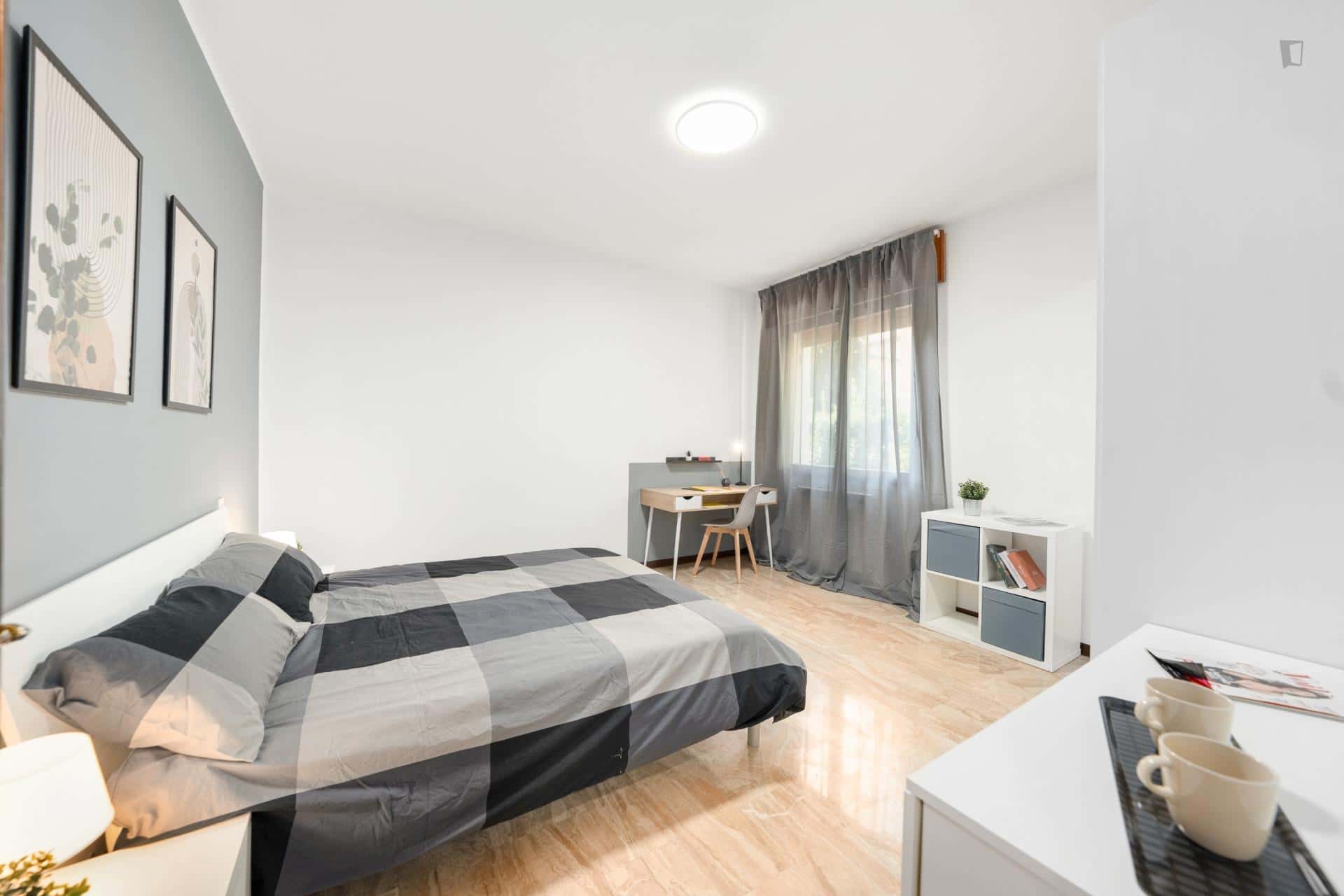  Room In Via Pietro Selvatico, Padova For 130 M² With 6 Bedrooms  -  Room in Via Pietro Selvatico, Padova for 130 m² with 6 bedrooms  - Gallery -  1