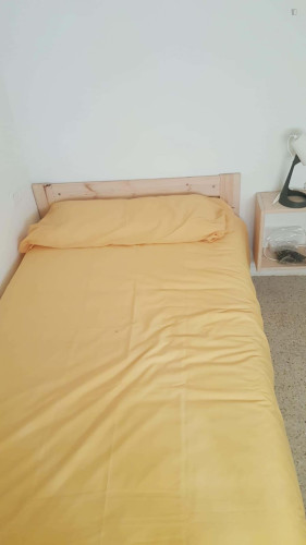 Room in Calle Conde de Cabarrús, Salamanca with 3 bedrooms