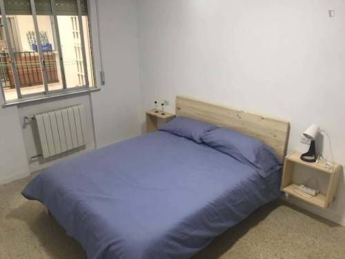 Room in Calle Conde de Cabarrús, Salamanca with 3 bedrooms