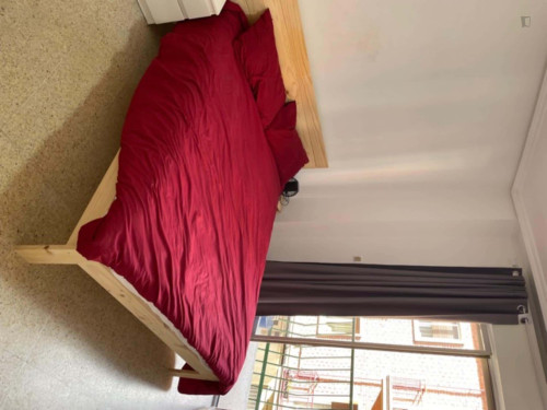 Room in Calle Conde de Cabarrús, Salamanca with 3 bedrooms