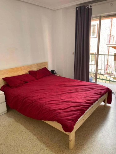 Room in Calle Conde de Cabarrús, Salamanca with 3 bedrooms