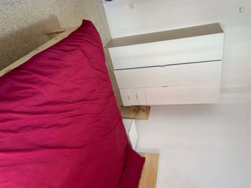 Room in Calle Conde de Cabarrús, Salamanca with 3 bedrooms - Gallery - 5