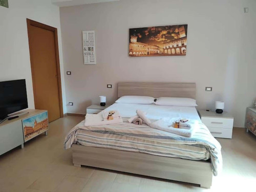 Apartment in Viale Carlo Berti Pichat, Bologna for 35 m²