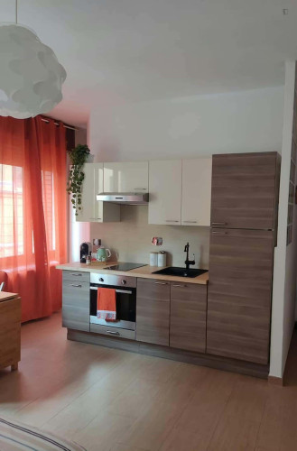 Apartment in Viale Carlo Berti Pichat, Bologna for 35 m²