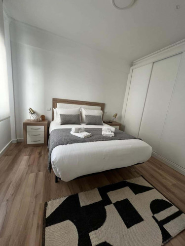 Apartment in Rúa Troncoso, Vigo for 110 m² with 3 bedrooms