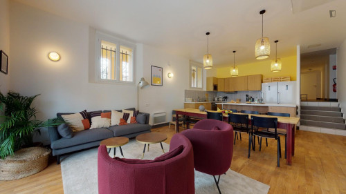 Neat single ensuite bedroom near Palais Longchamp - Gallery - 13