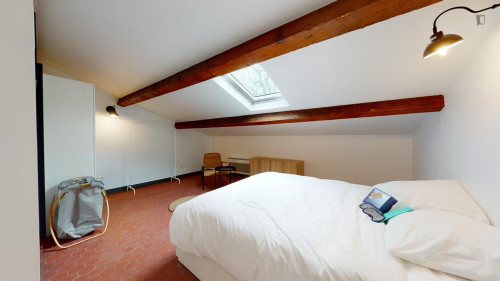 Neat single ensuite bedroom near Palais Longchamp - Gallery - 18