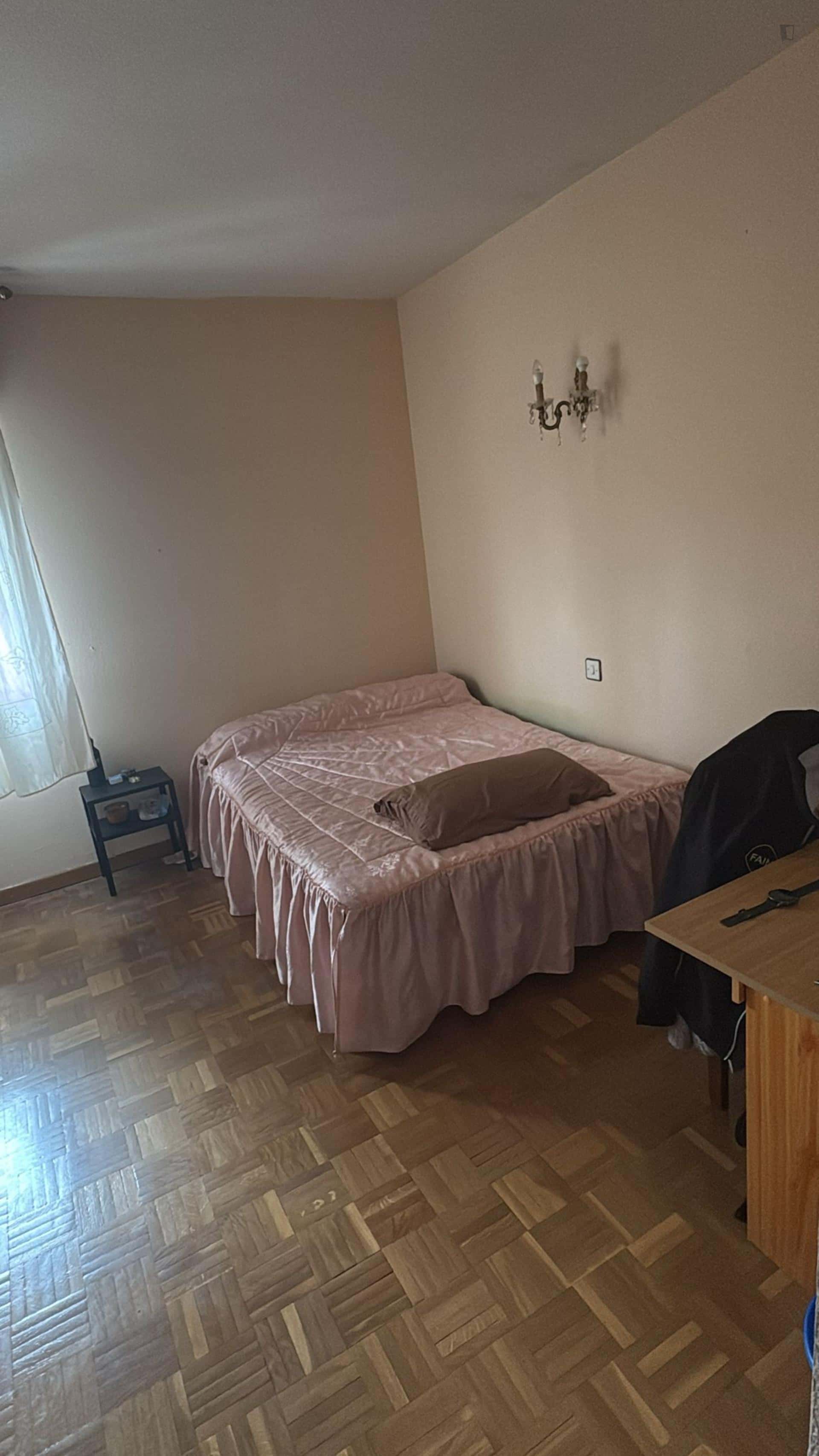  Room In Avenida Del Dos De Mayo, Leganés With 4 Bedrooms  -  Room in Avenida del Dos de Mayo, Leganés with 4 bedrooms  - Gallery -  2