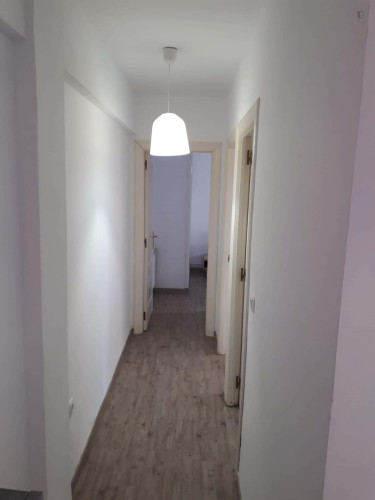 Apartment in Grupo los Pinares, Santander with 3 bedrooms