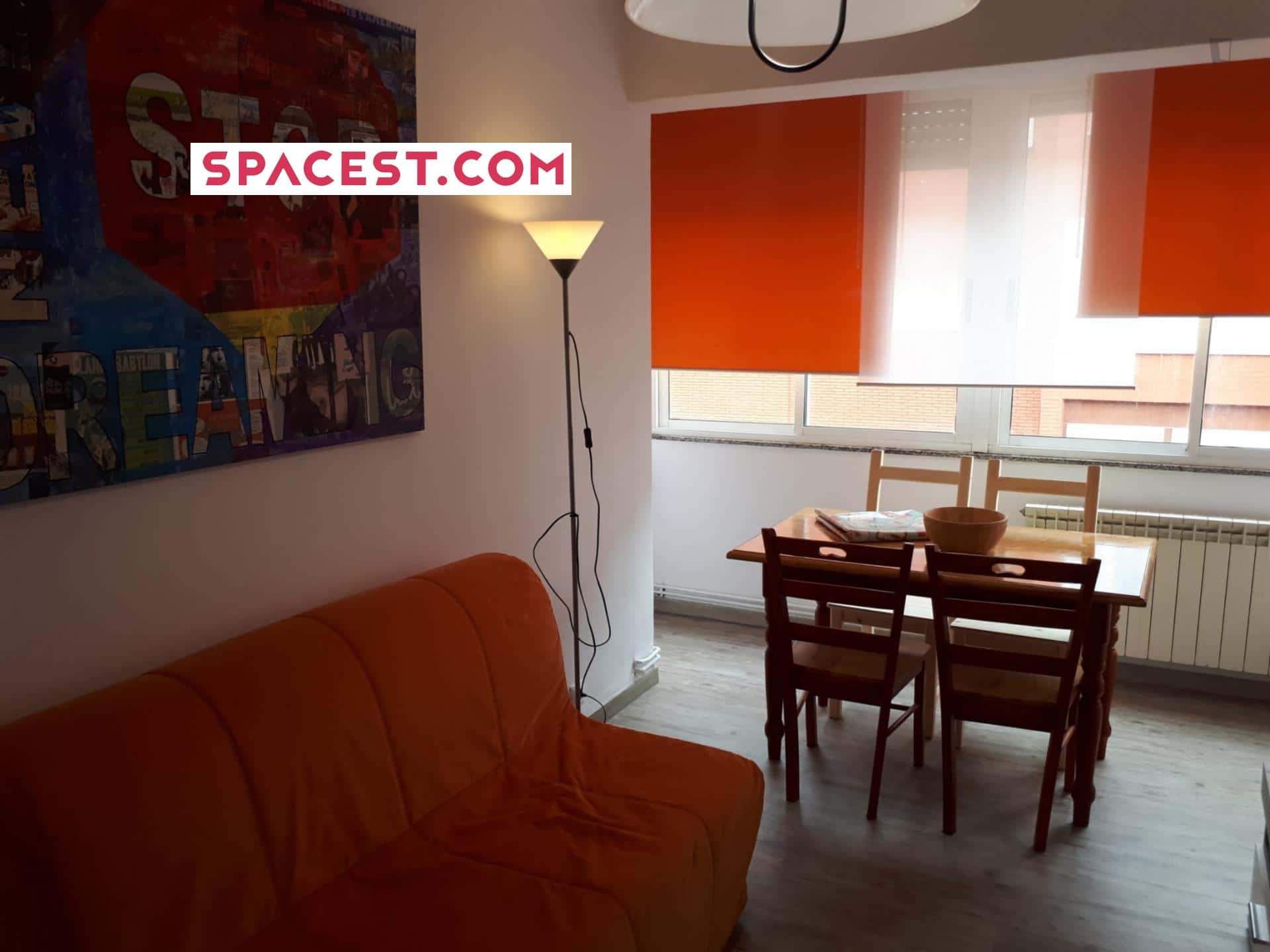  Apartment In Grupo Los Pinares, Santander For 75 M² With 3 Bedrooms  -  Apartment in Grupo los Pinares, Santander for 75 m² with 3 bedrooms  - Gallery -  1
